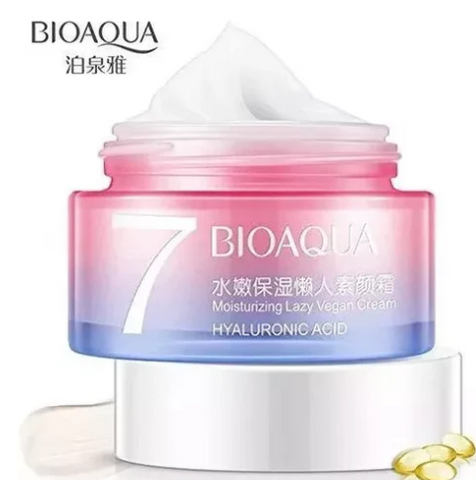 Image of CREMA ACLARADORA BIOAQUA PRO//Delivery Gratis