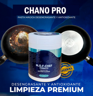 CHANO DESENGRASANTE 500 ML//Delivery gratis