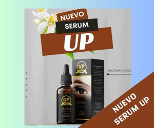 SERUM UP® - PESTAÑAS RADIANTES, MIRADA DESLUMBRANTE /Delivery Gratis