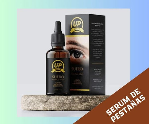 Image of SERUM UP® - PESTAÑAS RADIANTES, MIRADA DESLUMBRANTE /Delivery Gratis