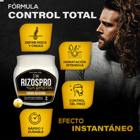 Image of RIZOS PRO  CREMA VERDE ORIGINAL / Envío Gratis