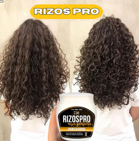 Image of RIZOS PRO  CREMA VERDE ORIGINAL / Envío Gratis