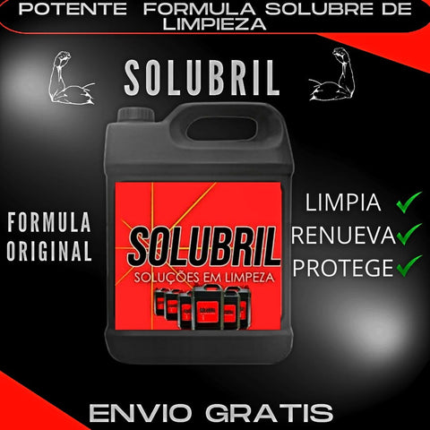 Image of SOLUBRIL- MANCHAS NUNCA MAS//Envío Gratis