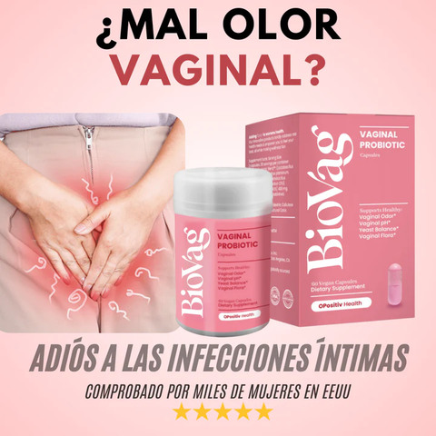 Image of BIOVAG PROBIOTICO VAGINAL//Delivery Gratis